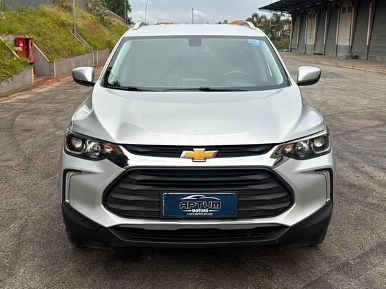 CHEVROLET TRACKER 1.0 TURBO FLEX LTZ AUTOMÁTICO